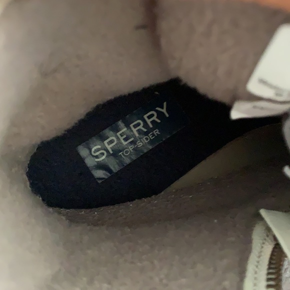 Sperry duck boots/ winter boots - Picture 8 of 8